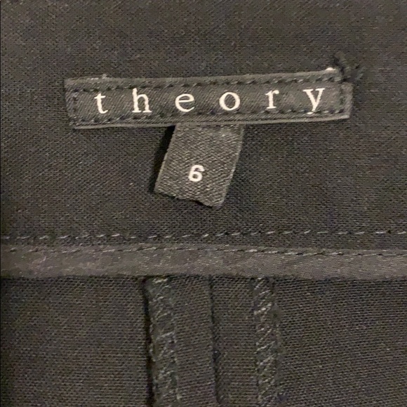 Theory Mango Suit Skirt - Picture 5 of 7
